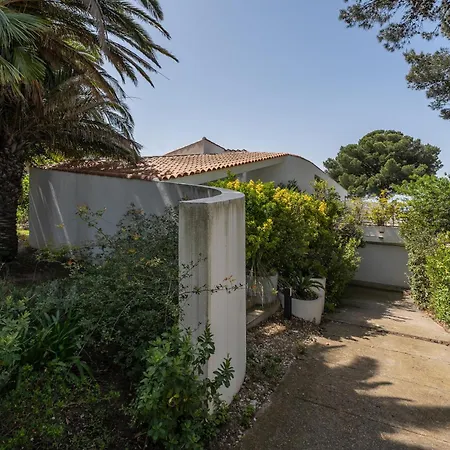 Villa Mont Saint-clair Vue Et Etang, Piscine Et Clim Sete